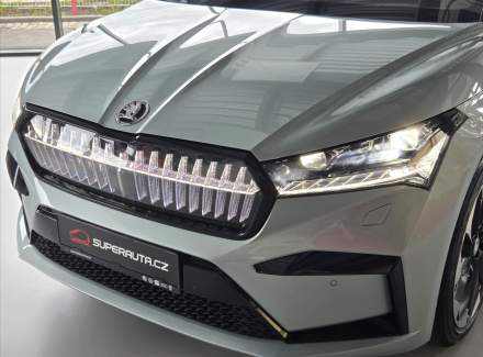Škoda - Enyaq iV
