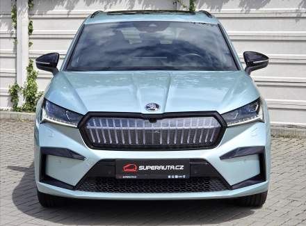Škoda - Enyaq iV