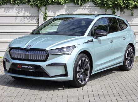 Škoda - Enyaq iV