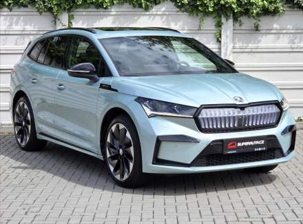 Škoda - Enyaq iV