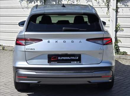 Škoda - Enyaq iV