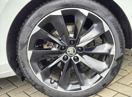 Škoda - Superb