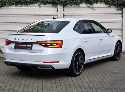 Škoda - Superb