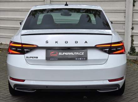 Škoda - Superb