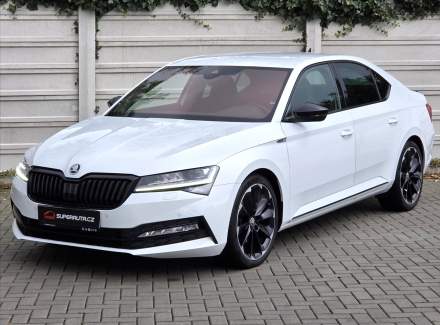 Škoda - Superb