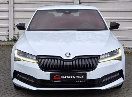 Škoda - Superb