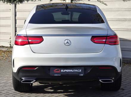 Mercedes-Benz - GLE