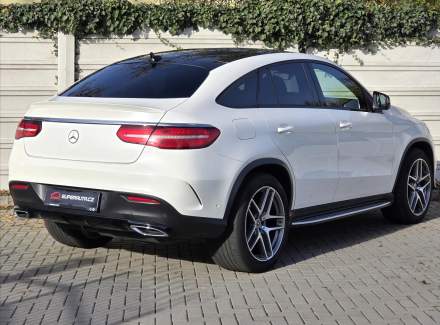 Mercedes-Benz - GLE