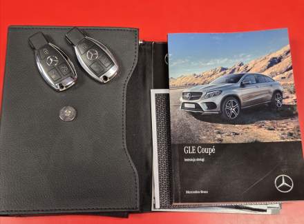Mercedes-Benz - GLE
