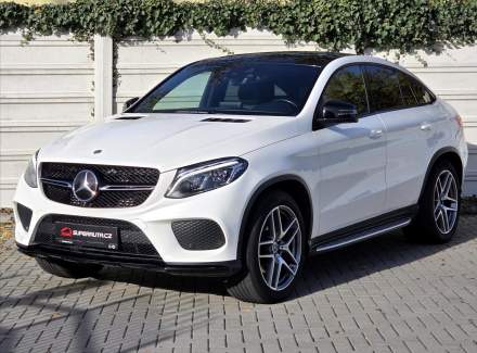 Mercedes-Benz - GLE