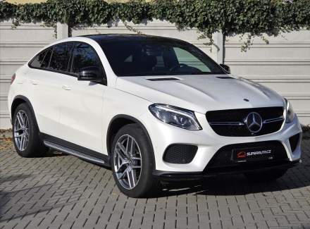 Mercedes-Benz - GLE