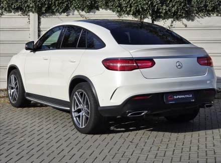 Mercedes-Benz - GLE