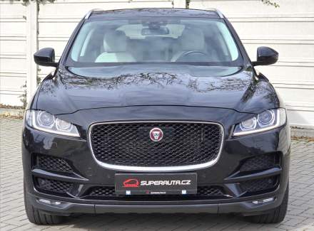 Jaguar - F-Pace