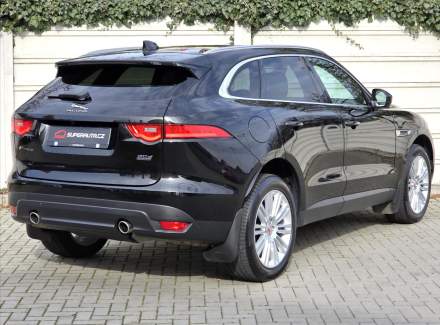 Jaguar - F-Pace