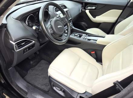 Jaguar - F-Pace