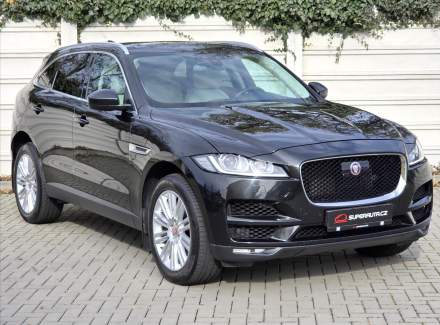 Jaguar - F-Pace