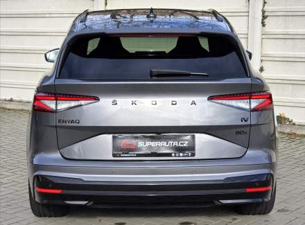 Škoda - Enyaq iV