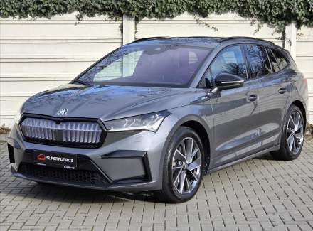 Škoda - Enyaq iV