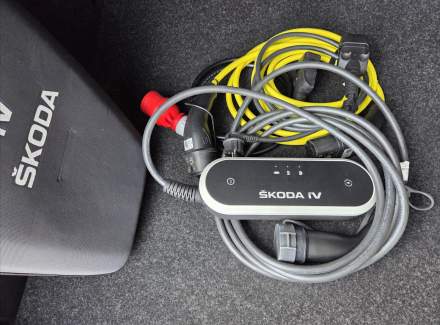 Škoda - Enyaq iV