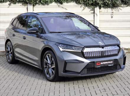 Škoda - Enyaq iV