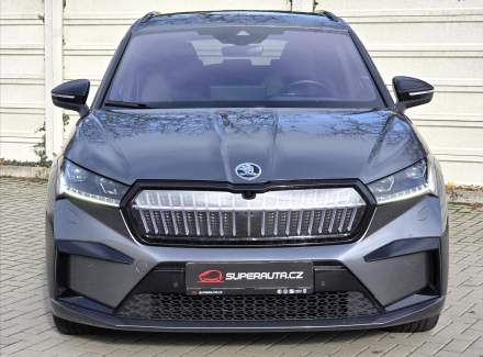 Škoda - Enyaq iV