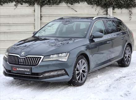 Škoda - Superb