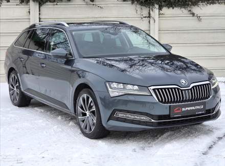 Škoda - Superb