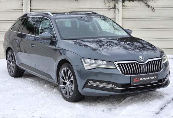 Škoda - Superb