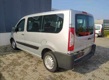Citroën - Jumpy
