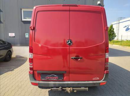Mercedes-Benz - Sprinter