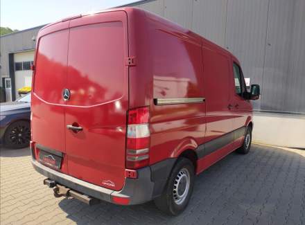 Mercedes-Benz - Sprinter