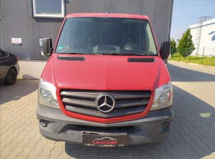 Mercedes-Benz - Sprinter