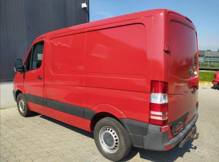 Mercedes-Benz - Sprinter