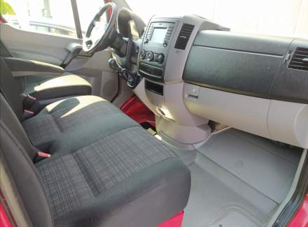 Mercedes-Benz - Sprinter