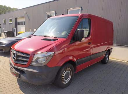 Mercedes-Benz - Sprinter