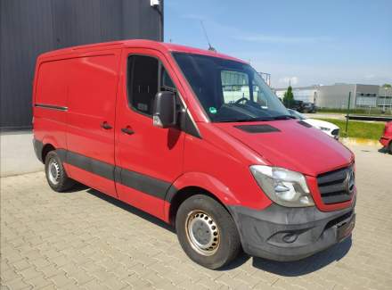 Mercedes-Benz - Sprinter