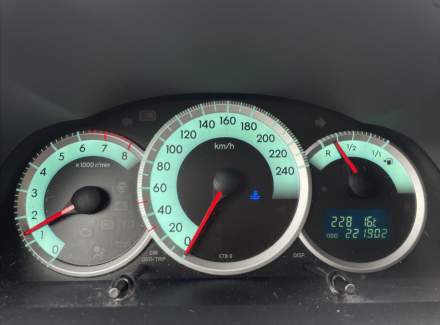 Toyota - Corolla Verso