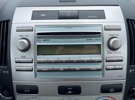 Toyota - Corolla Verso