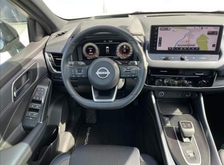 Nissan - Qashqai