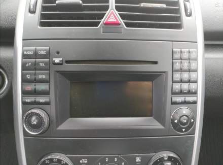 Mercedes-Benz - A-class