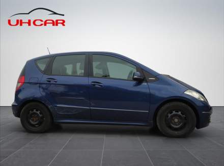 Mercedes-Benz - A-class