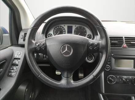 Mercedes-Benz - A-class