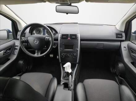 Mercedes-Benz - A-class