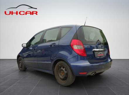 Mercedes-Benz - A-class