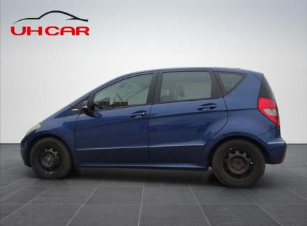 Mercedes-Benz - A-class