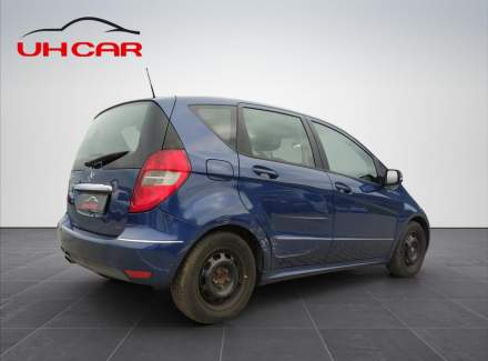 Mercedes-Benz - A-class