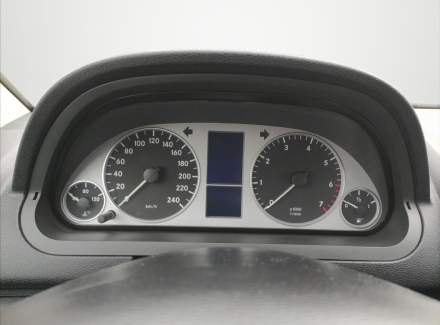 Mercedes-Benz - A-class