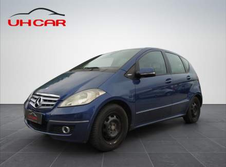 Mercedes-Benz - A-class