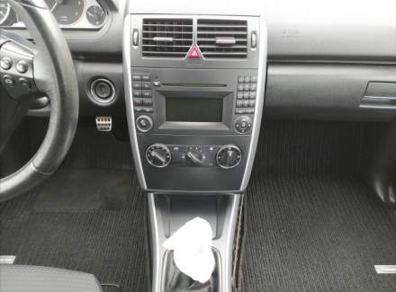 Mercedes-Benz - A-class