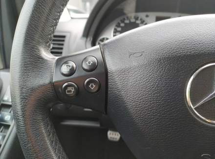 Mercedes-Benz - A-class